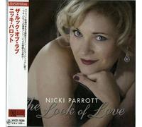 Nicki Parrott - Look Of Love [Cd] Japan - Import