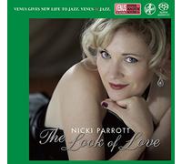 Nicki Parrott - Look of Love [Import]