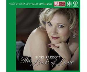 Nicki Parrott - Look of Love [Import]