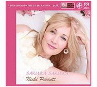 Nicki Parrott - Sakura Sakura [Super-Audio Cd] Japan - Import