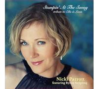 Nicki Parrott – Stompin' at The Savoy – Vinyle – Import