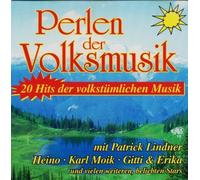 Nicki, Patrick Lindner, Waldumer Musikanten, Helmut & Die Dominos, Gitti & Erika u.a. - Perlen der Volksmusik - 20 Hits der volkstümlichen Musik [CD 1998]
