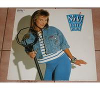 Nicki - Radio Bavaria LP (Vinyl Album) German Virgin 1988