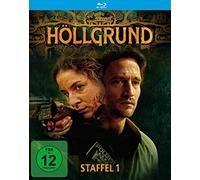 Nicki Von Tempelhoff;August Wittgenstein;Ulrike Ts - Höllgrund: Die Komplette Serie [Blu-Ray] [Import]