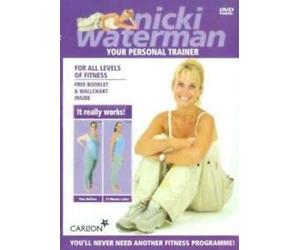 Nicki Waterman - Nicki Waterman - Your Personal Trainer [Import anglais]