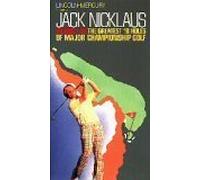 Nicklaus,Jack - Le plus grand 18 trous de golf de championnat [VHS]