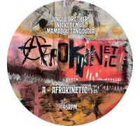Nickodemus & Mamadou Tangoudia & Jungle Brothers - 7-Afrokinetic