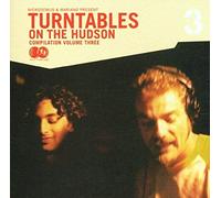Nickodemus & Mariano - Turntables On The Hudson Vol.3