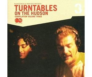 Nickodemus & Mariano - Turntables On The Hudson Vol.3