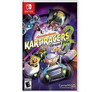 Nickolodeon Kart Racers 2: Grand Prix for Nintendo Switch