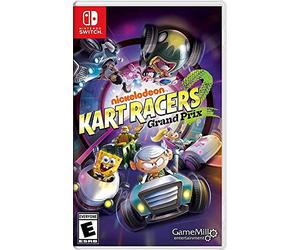 Nickolodeon Kart Racers 2: Grand Prix for Nintendo Switch