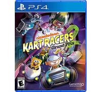 Nickolodeon Kart Racers 2: Grand Prix for PlayStation 4