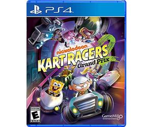 Nickolodeon Kart Racers 2: Grand Prix for PlayStation 4
