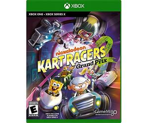 Nickolodeon Kart Racers 2: Grand Prix for Xbox One