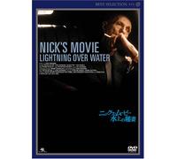 Nick's Movie:Lightning Over Wa [Import allemand]