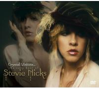 Crystal visions - Very best of Stevie Nicks - Inclus DVD bonus CD