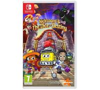 Nicktoons & The Dice of Destiny (Nintendo Switch)