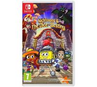 NickToons and the Dice of Destiny - Jeu Nintendo Switch