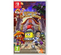 NickToons and the Dice of Destiny Nintendo Switch