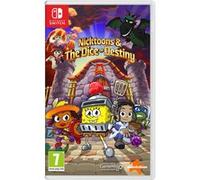 NickToons and The Dice of Destiny Nintendo Switch A