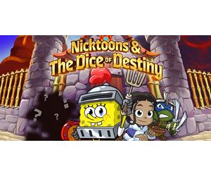 Nicktoons and The Dice of Destiny (Nintendo Switch Account)