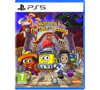 NickToons and The Dice of Destiny PS5