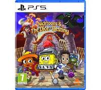 NickToons and The Dice of Destiny PS5 A