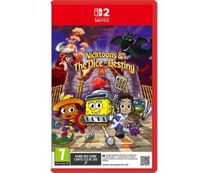NickToons and the Dice of Destiny Switch 2