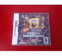 Nicktoons: Attack of the Toybots (Nintendo DS) [import anglais]