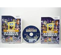 Nicktoons: Attack of the Toybots (Wii) [import anglais]