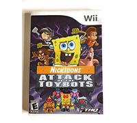 Nicktoons: Attack Toybots - Nintendo Wii