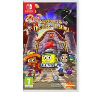 Nicktoons et les dés du destin Nintendo Switch