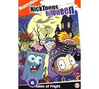 Nicktoons: Halloween