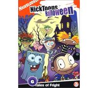 Nicktoons: Halloween [Digital Video Disc]