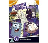 Nicktoons Halloween - Dvd