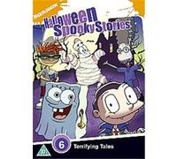 Nicktoons - Halloween Spooky Stories , (Animated) G