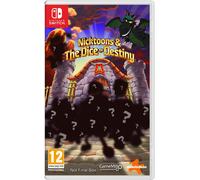 Nicktoons & The Dice of Destiny (Nintendo Switch) (Nintendo Switch)