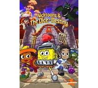 Nicktoons & The Dice of Destiny (windows / Xbox Series X|S) XBOX LIVE Key EUROPE