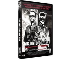 Nicky Barnes : Mr Untouchable G