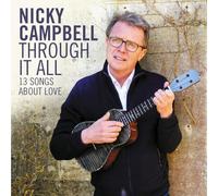 Nicky Campbell - Nicky Campbell-Through It All [Import]