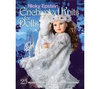 Nicky Epstein Enchanted Knits For Dolls: 25 Mystical, Magical Costumes For 18-Inch Dolls (Paperback) Nicky Epstein, (Auteur)