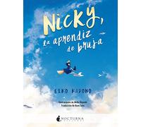 Nicky, la aprendiz de bruja