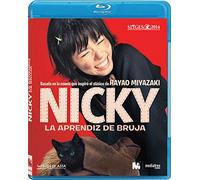 Nicky, La Aprendiz De Bruja *** Europe Zone ***