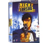 Nicky Larson 91 – Coffret intégral saison 4 – Seven7