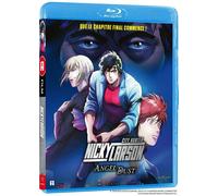 Nicky Larson - City Hunter : Angel Dust Blu-ray
