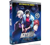 Nicky Larson - City Hunter : Angel Dust Steelbook Combo Blu-ray DVD