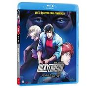 Nicky Larson - City Hunter : Angel Dust Blu-ray