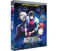 Nicky Larson - City Hunter : Angel Dust SteelBook® Combo Blu-ray DVD