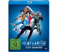 NICKY LARSON: CITY HUNTER (BLU-RAY) - LACHEAU,PHILIPPE BLU-RAY NEUF