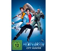 NICKY LARSON: CITY HUNTER - LACHEAU,PHILIPPE DVD NEUF